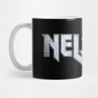 Heavy metal Nelson Mug